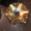 Image 4 : Carnival Glass - Amythyst - Nice Group In Vivid Coloring - See Pics 