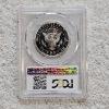 Image 2 : 90% Silver 2000-S PCGS Graded PR70DCAM United States Kennedy Half Dollar Coin AFV $.50