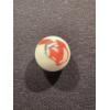 Image 3 : Vintage Cleveland Indians Chief Wahoo MLB Baseball Promotional Marble - Mint Condition