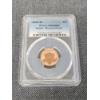 Image 2 : PCGS PR68RD 2019-W Shield Penny - Reverse Proof! Beautiful Coin!