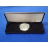 Image 1 : 1921 90% Silver Morgan Dollar - Comes With Littleton Coin Co. 3-Coin Display