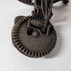 Image 3 : Antique Cast Iron Apple Peeler - Reading Hardware Co. USA