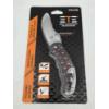 Image 1 : New Edge Technology Folding Skinner Knife 3.5'' Blade