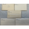 Image 1 : Five United States 1974-1981 Mint Coin Sets - Mint Condition