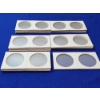 Image 2 : Lot of over 50 Dollar Coin Holders - Brand New