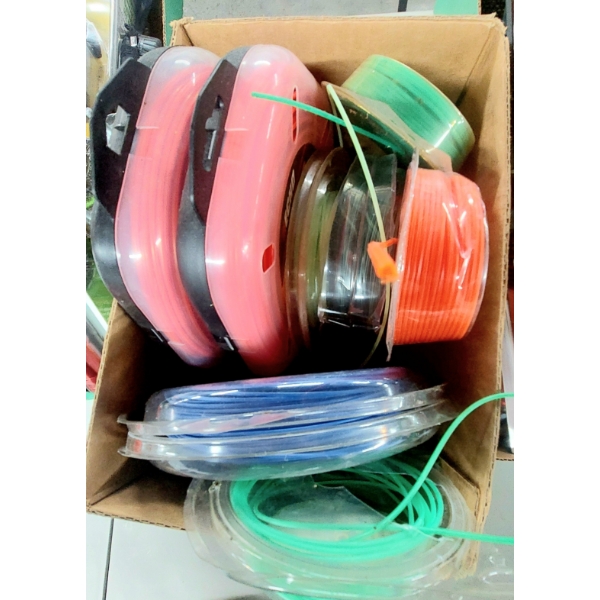 Lot Of Trimmer Wire As Shown