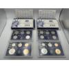Image 2 : Two U.S. Mint Proof Sets - 2000 & 2001