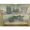Image 1 : Large Grouping Of Depression Era Glass Items As Shown 