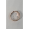 Image 4 : 10K Yellow Gold Victorian Style Band Ring - Size 7 - Weight: 2.9g