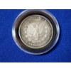Image 3 : 1896 90% Silver Morgan Dollar in Coin Capsule
