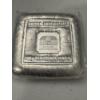 Image 1 : Limited Edition Geiger 100 Gram .999 Fine Silver Bar - 3.2154 Pure Silver - Incredible Piece
