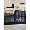 Image 2 : U.S. Mint Uncirculated sets in envelopes - 1975 (2)- 1989 - 1988 (3) - 1972 - Missing Dimes 
