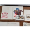 Image 2 : U.S. Stamp Collectibles Including WWII Commemoratives and Special Mint Albums