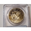 Image 4 : 1973-S Eisenhower Silver Dollar Graded PR 69 DCAM by PCGS