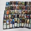 Image 4 : 100 Assorted MTG Magic the Gathering Trading Cards 