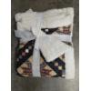 Image 2 : Brand New! Cute & Cozy 50''x60'' Sherpa Throw Blanket 