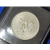 Image 3 : 1968 Mo Mexico Olympics 25 Pesos Silver Coin LEY 0.720