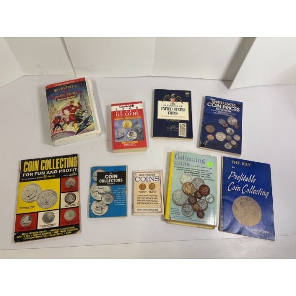 U.S. Coin Prices & Collections - U.S. Book of Coins - Coin Collecting for Fun and Profit 