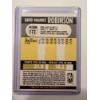 Image 2 : 1990 Fleer David Robinson ROOKIE Basketball Card In Protective Holder - Mint Condition - High Grade 