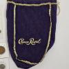 Image 5 : Vintage World Coins With Barbados Cents, Chinese Replica, And Crown Royal Bag
