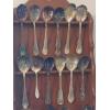 Image 3 : Vintage Collectible Spoon Collection Including Wall Rack - See Pics