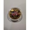 Image 2 : 2020 Italian Armistice Day Coin In Protective Holder - Mint Condition