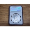 Image 3 : NGC MS70 2021 South African Krugerrand - FDOI - Signed - 1 oz .999 Fine Silver