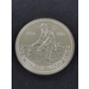 Image 1 : Rare 1985 Englehard The American Prospector .999 One Troy Ounce Fine Silver - Mint Condition