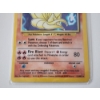 Image 3 : Vintage 1999 Pokemon Trading Card - Ninetales Holo #12/102 - In Sleeve
