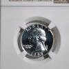 Image 2 : NGC PF68 Graded Durango Collection 1958 U.S. 90% Silver Washington Proof Quarter 
