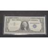 Image 1 : Crisp United States Series 1957 A $1 Silver Certificate With Smith And Dillon Signatures