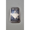 Image 4 : 1 oz Silver Bar .999 Fine Silver ft. "Our Savior"