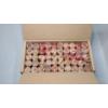 Image 1 : Box Of Assorted Rolls Of Lincoln Wheat & Lincoln Head Cents - Face Value: $25.00