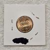 Image 2 : 1974-S RD Lincoln Memorial Penny FV: $.01