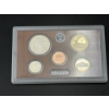 Image 9 : 2015 U.S. Mint Proof Set with COA - Face Value $6.91 