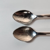 Image 2 : Two Vintage Rolex and Bucherer of Switzerland Souvenir Spoons Lucerne & Lausanne