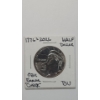 Image 1 : 2026-D United States Semiquincentennial "Enduring Liberty" Half Dollar With Die Error On Cheek
