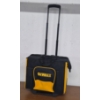 Image 3 : Brand New DeWalt Contractor Rollabout Zippered Handled Tool Bag w Extention Handle - Large Capacity 