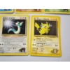Image 7 : 11 Vintage Assorted Pokemon Gym Leaders Trading Cards