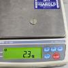 Image 3 : 1967 Canada Centennial Mackerel Ten Cent 65% Blended Silver Dime Coin (ASW: 0.0487 Oz)
