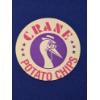 Image 2 : 1976 Greg Landry Detroit Lions Cranes Potato Chips Football Card - Mint Condition