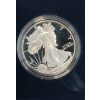 Image 4 : 1999-P United States 1 Oz .999 Fine Silver Proof American Eagle In Original Box With COA