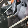 Image 57 : FULLY CUSTOM White 1990 FORD MUSTANG 2D Hatchback RACING CAR ~ SEE DETAILS ~ INCREDIBLE MUSTANG