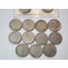 Image 3 : Assorted U.S. Coins Including 1897 Indian Head Cent, Nickels ("V", Buffalo, & Wartime) FV: $0.76