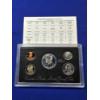 Image 2 : 1995-S United States Mint Silver Proof Set in Original Box w/ COA