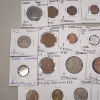 Image 9 : Large Lot of over 50 Assorted World Coins: Germany, Great Britain, Greece & More!!
