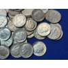 Image 6 : Assorted Years 90% Silver Roosevelt and Mercury Dimes - Face Value: $5.00