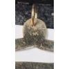 Image 3 : 14K Gold Charm Holder - Weight: 1.1g
