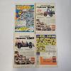 Image 2 : Vintage Lot Of Four Marvel Bronze Age The Mighty Thor Comic Books