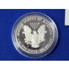 Image 3 : 1986-S American Silver Eagle Proof 1 oz .999 Fine Silver w/ Box & COA 